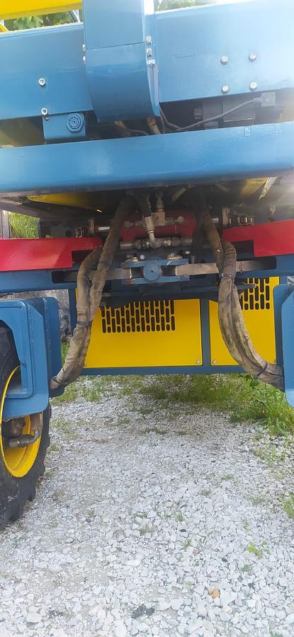 Ricondizionato Piattaforma per potatura Pazzaglia CSP 300 Usato