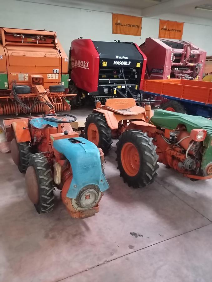 Used Pasquali 18 hp non omologato