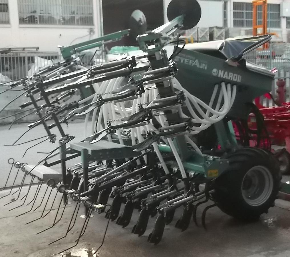 Seminatrice pneumatica 2026 Nardi DORA 400
