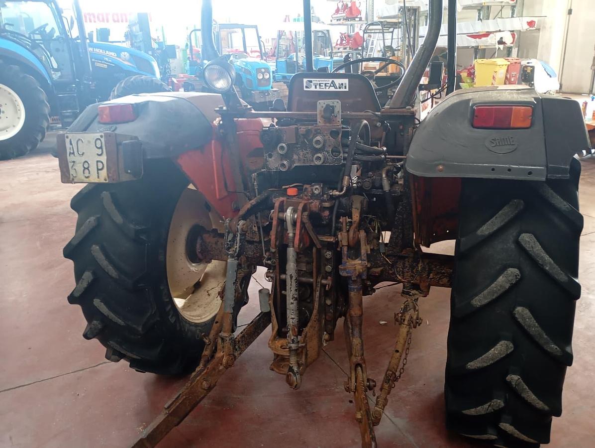 Used 1998 Same Argon 50