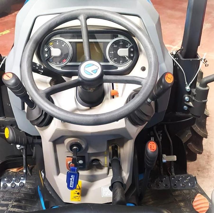 Landini Mistral 60 Serie 2 -060 nuovo con sollevatore anteriore