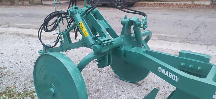 Usato Nardi 70 CUI / 3 BIVOMERE