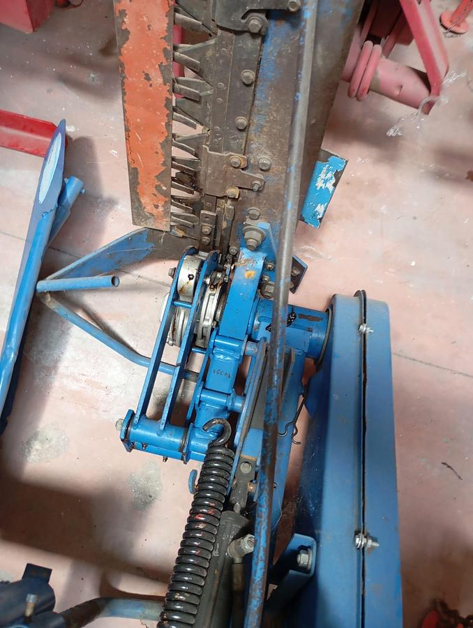 Usato 2009 BCS Duplex Gold 212