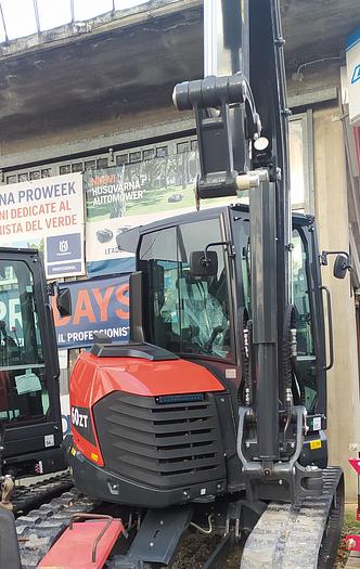 2022 Eurocomach 60 ZT cingoli in gomma