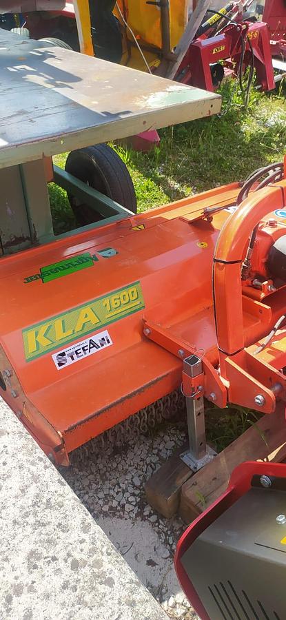 Usato 2009 Agrimaster KLA 1600
