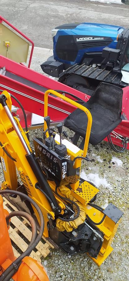 Used 2019 Moris 4.21