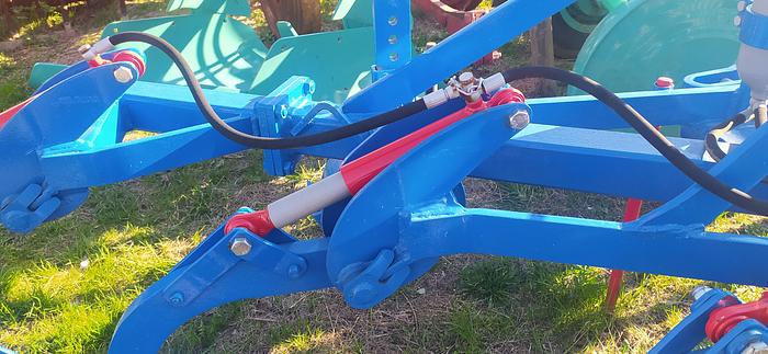 Usato Sicil Tiller 3PH