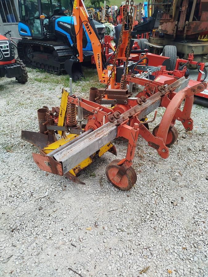 Used Agrimaster  Multifresa MBE 2 file
