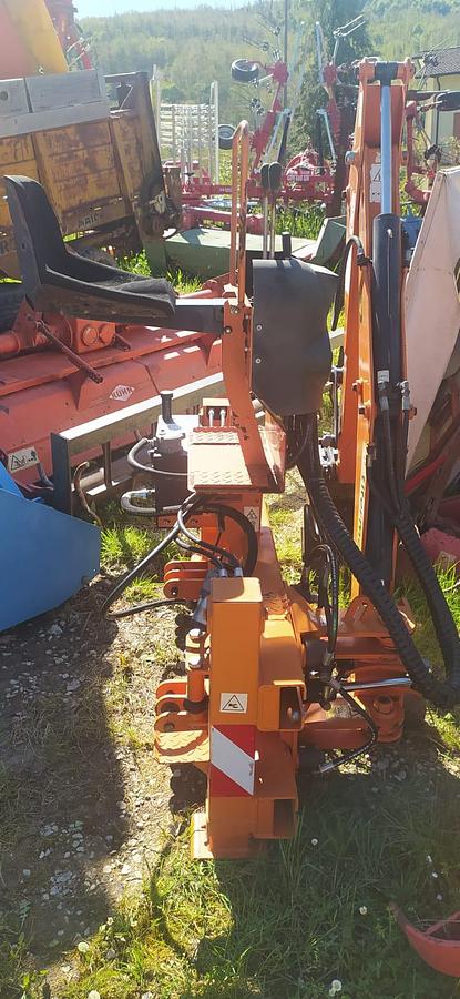 Used Retroescavatore Tifermec DIG 22 d'occasione