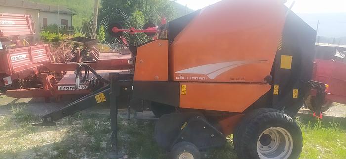 Ricondizionato 2014 Gallignani GA FB 15