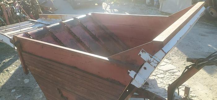 Usato Srotolatore per balloni Bravo 