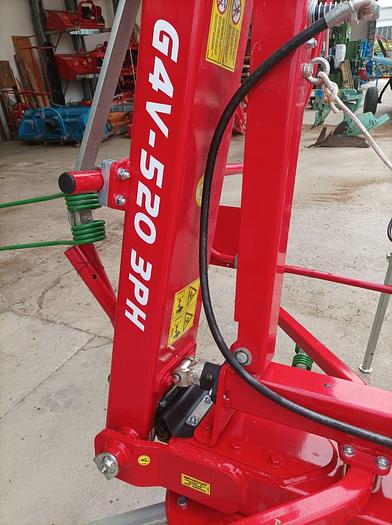 Usato 2022 Enorossi VORTEX G4 520 PTH