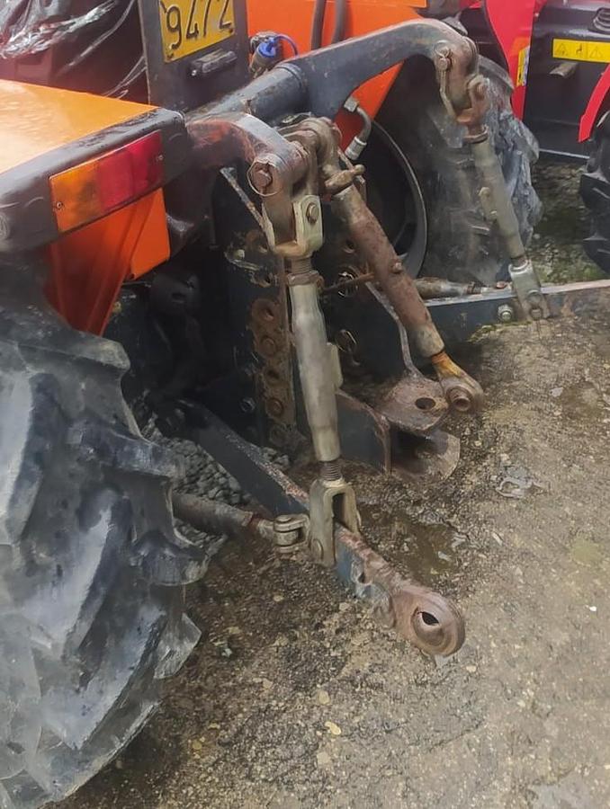 Used 1991 Antonio Carraro Tigrone 5000