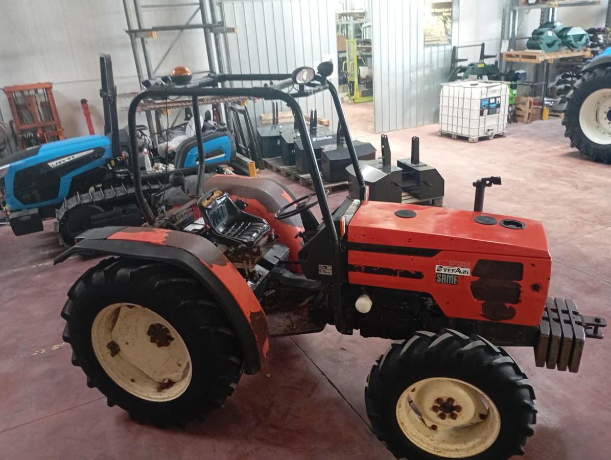 Used 1998 Same Argon 50