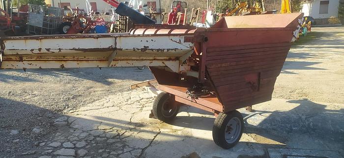 Usato Srotolatore per balloni Bravo 