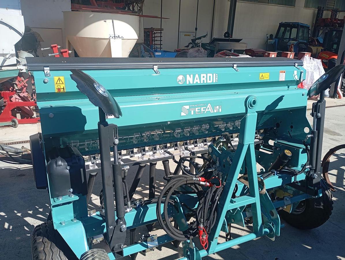 Seminatrice Convenzionale Nardi Regina RS 250/17 **Nuova**