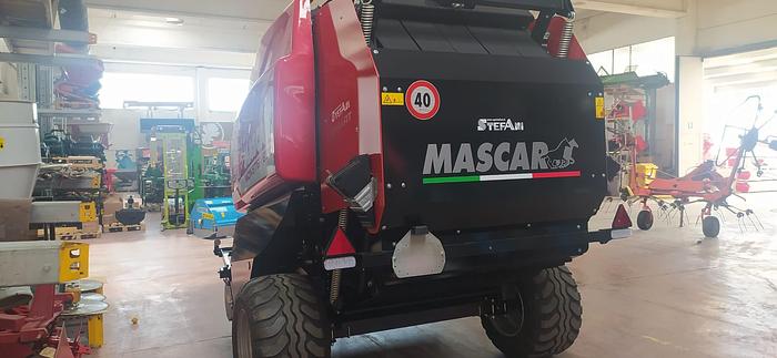 2024 Mascar MONSTER 870