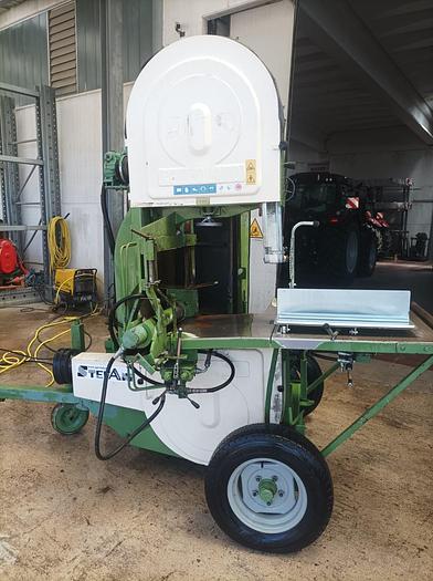 Usato Segaspacca Pezzolato A 800 SN