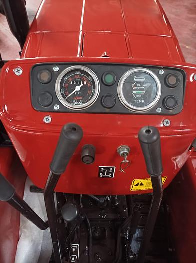 Usato Trattore Cingolato Fiat 605 C super Montagna 1980