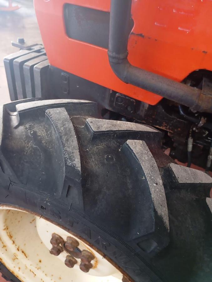 Used 1998 Same Argon 50