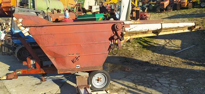 Usato Srotolatore per balloni Bravo 