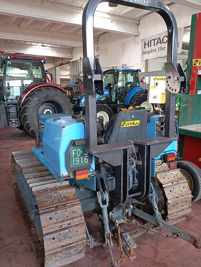 Used 1987 Landini 6830 C