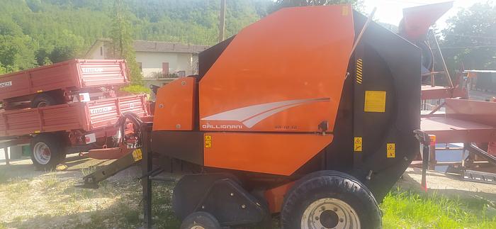 Ricondizionato 2014 Gallignani GA FB 15