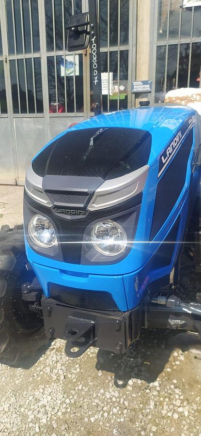 2026 Landini Rex 3 080 F