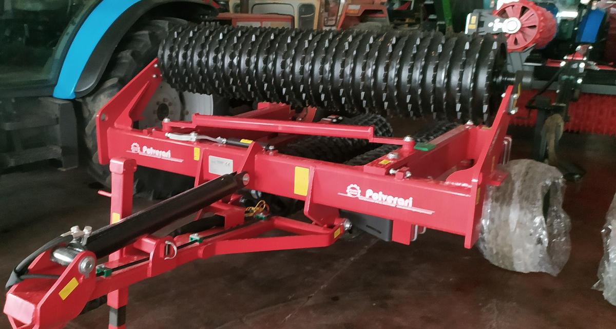 2025 Polverari  RCGPD 4500