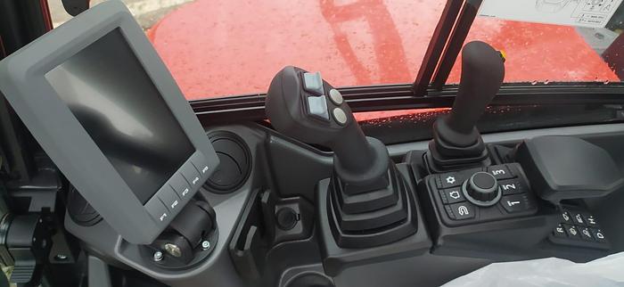 Usato 2023 Eurocomach ES 45 TR cingoli in gomma