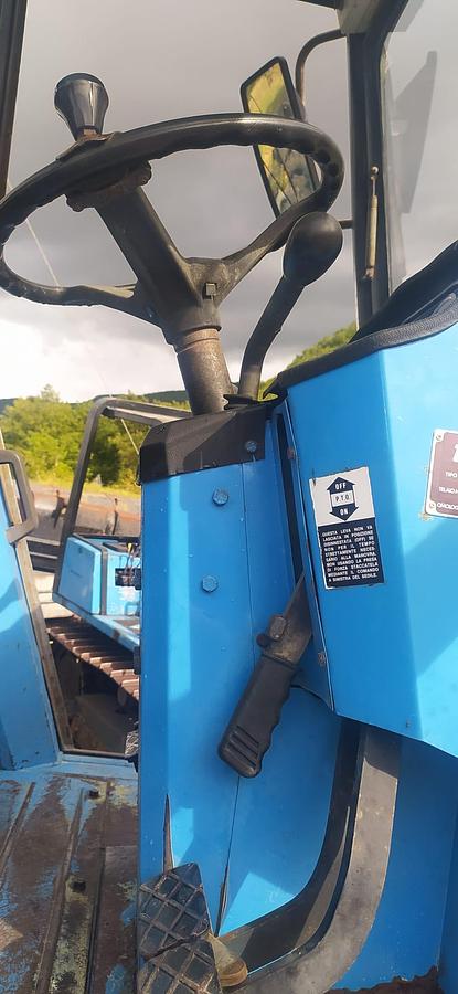 Used Landini 14500 DT cabinato