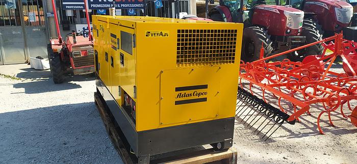 Usato 1996 ATLAS COPCO QAS 48