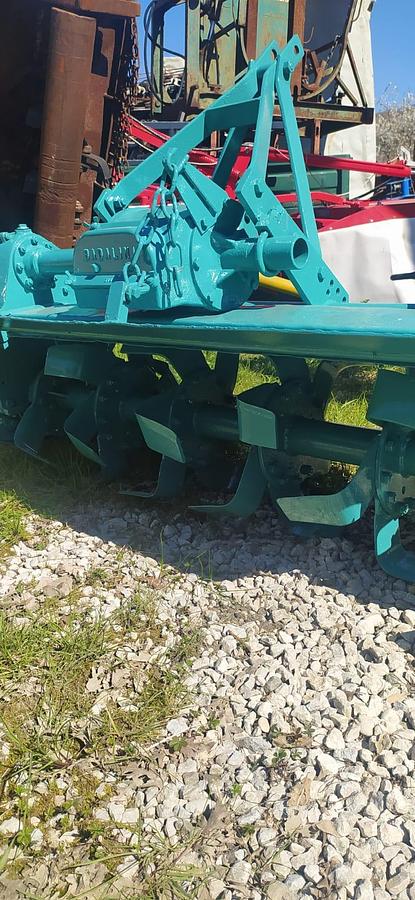 Used fresatrice zappatrice Badalini 