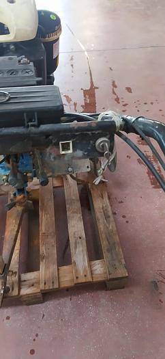 Usato Motozappa SEP 125 diesel 9 hp