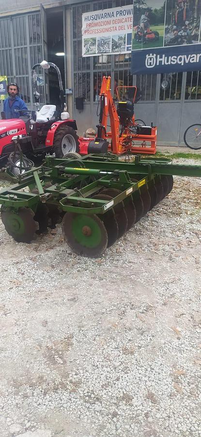 Used Frangizolle idraulico Nardi FLPTF 20/560