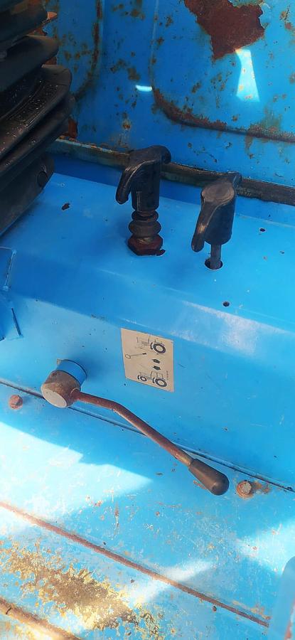 Used Landini 14500 DT cabinato