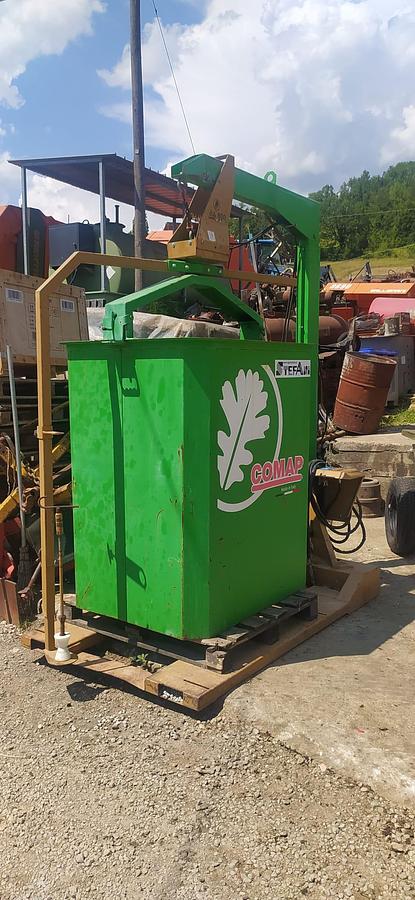 Used Bancalatrice per confezionamento legna da ardere