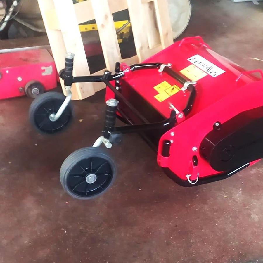 Used Trincia Panzer Bittante 50 con sgancio rapido
