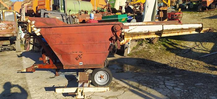 Usato Srotolatore per balloni Bravo 