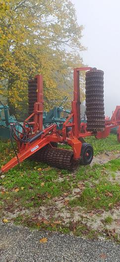 Used Rullo polverari 4500