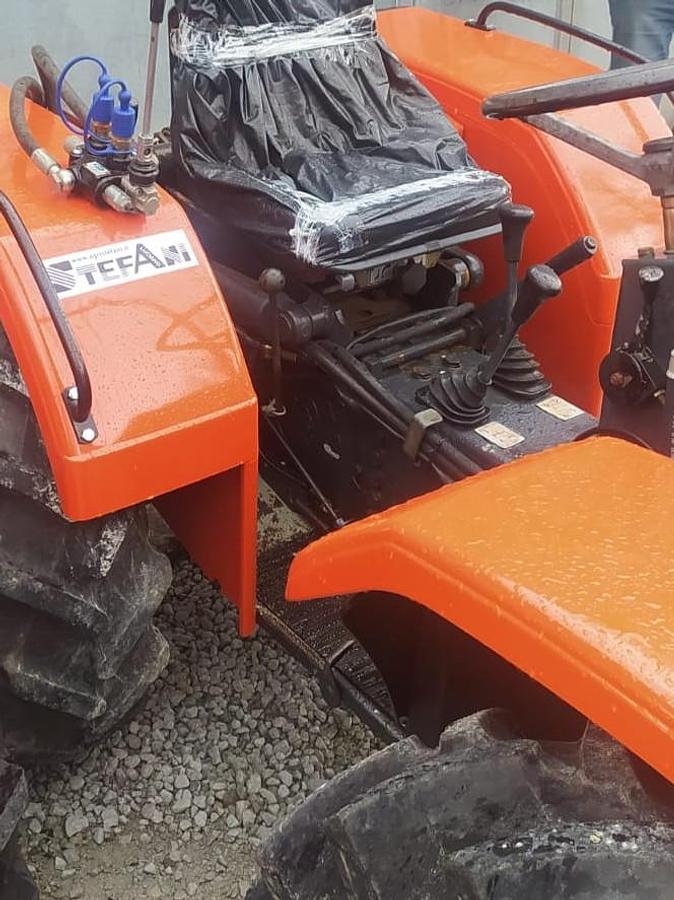 Used 1991 Antonio Carraro Tigrone 5000