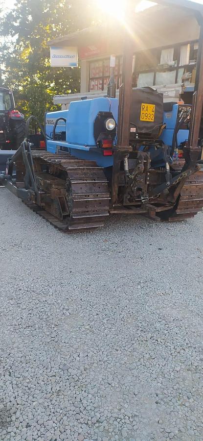 Used Landini 7830 C TL 22 Massey Ferguson