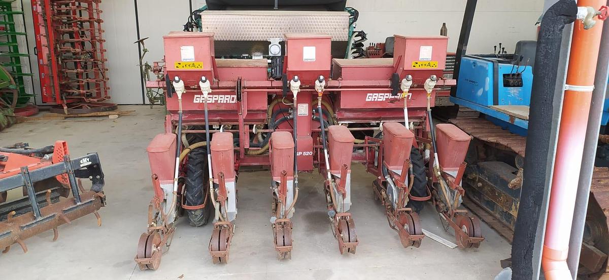 Used Seminatrice di precisione Gaspardo SP 520