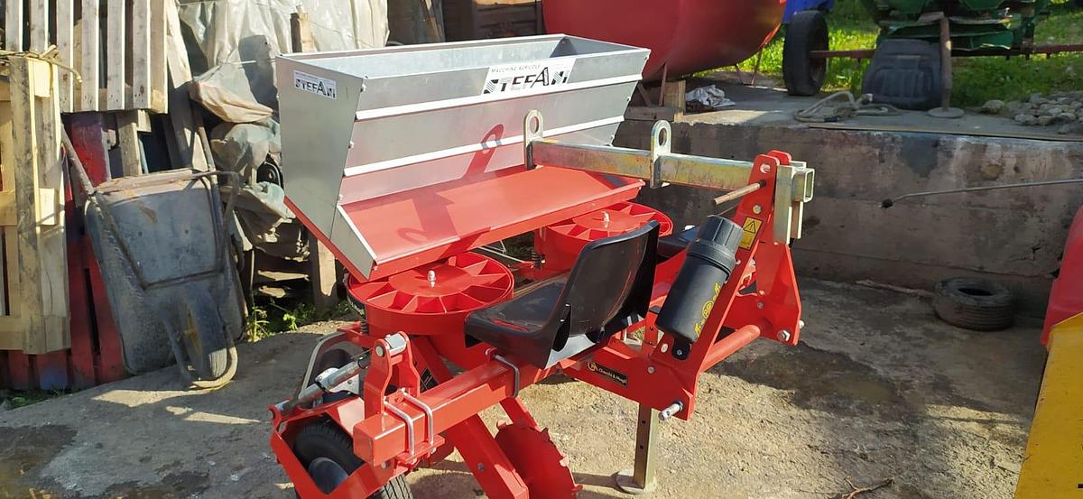 Usato 2018 Checchi & Magli F 300 L a doppia fila