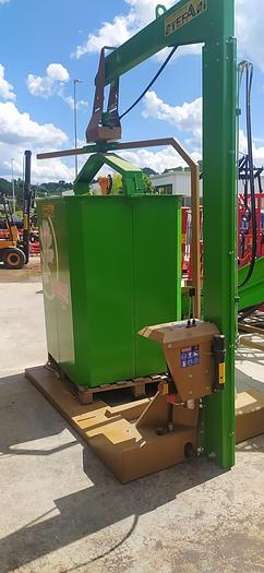 Usato Confezionatrice di Bancali Comap 600 E