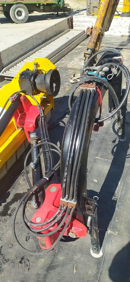 Used Trincia Argini ORSI Vulcanic 165