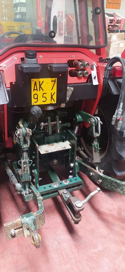 Used trattore specialistico Goldoni Star 85 cabinato