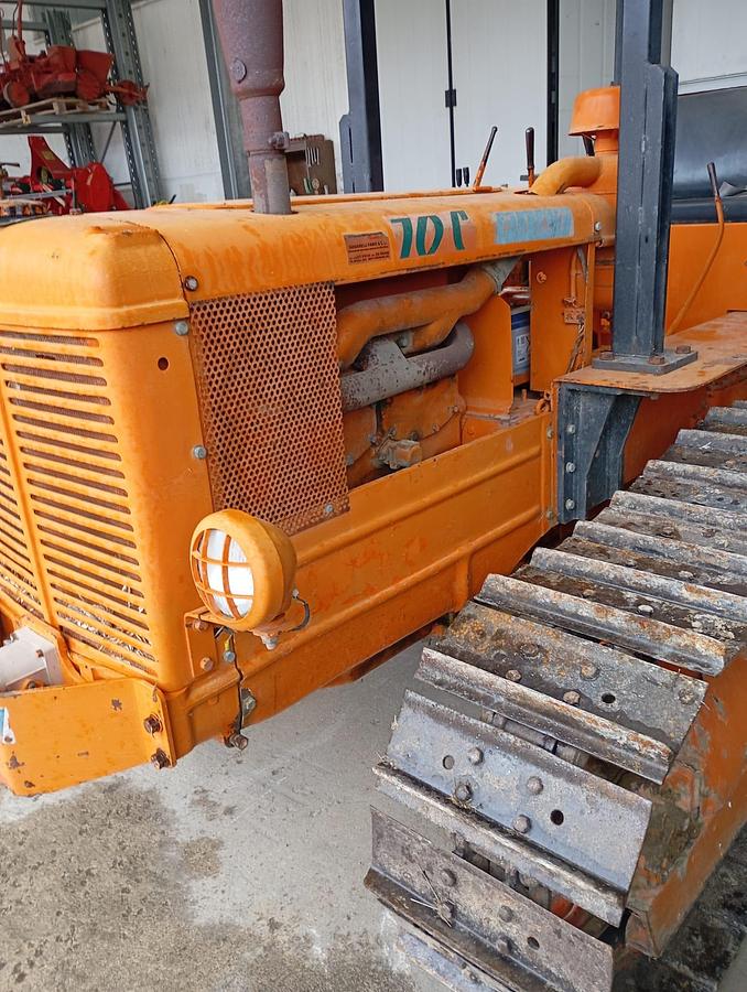 Used Fiat 70 C