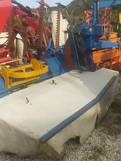 Usato Falciatrice a Dischi BCS Rotex 6