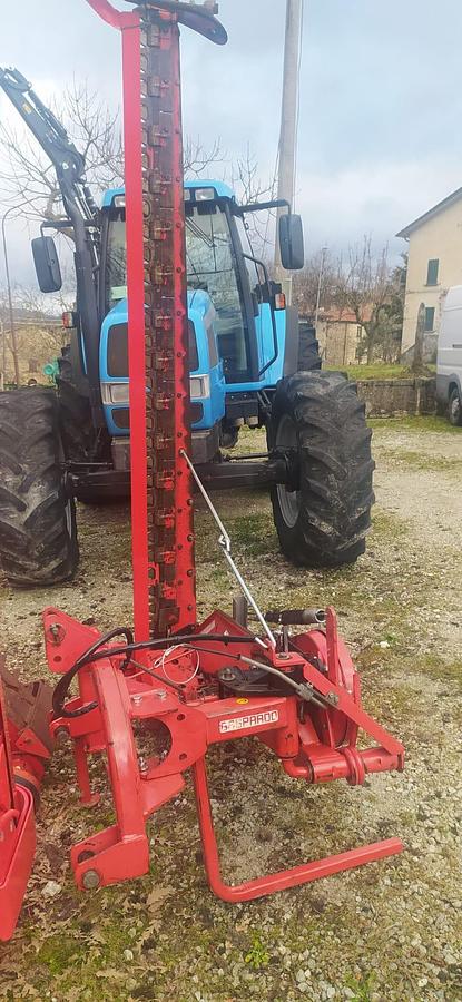 Used 2010 Gaspardo FBR 940 235